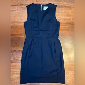 Kate Spade New York Black Sleeveless Dress Classic Sz 10